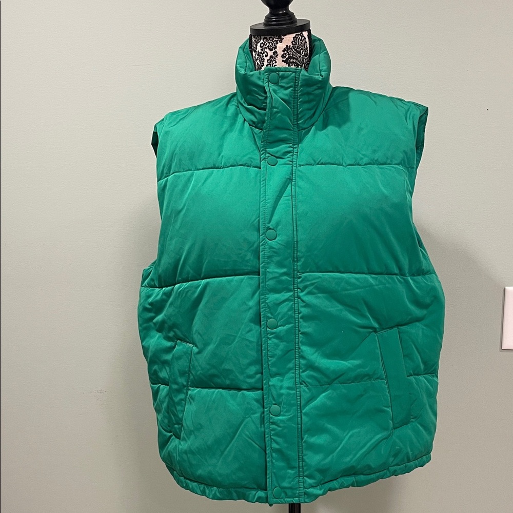 Wondershop Emerald Utility Vest